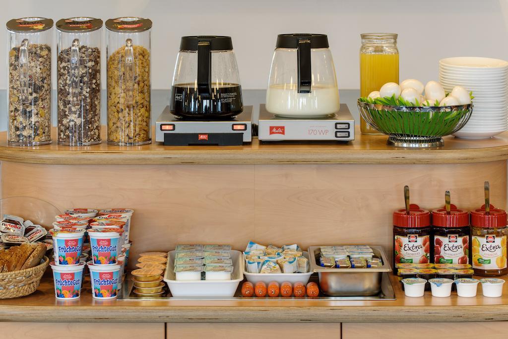 Ibis Budget Berlin Hennigsdorf Hotel Luaran gambar