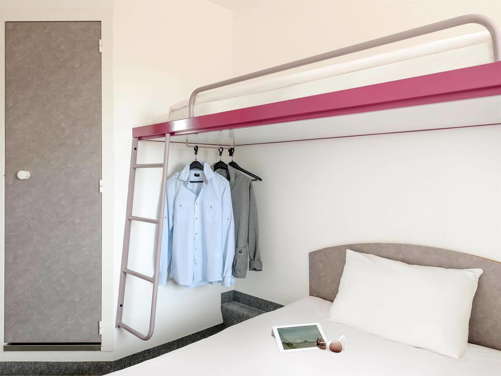 Ibis Budget Berlin Hennigsdorf Hotel Luaran gambar