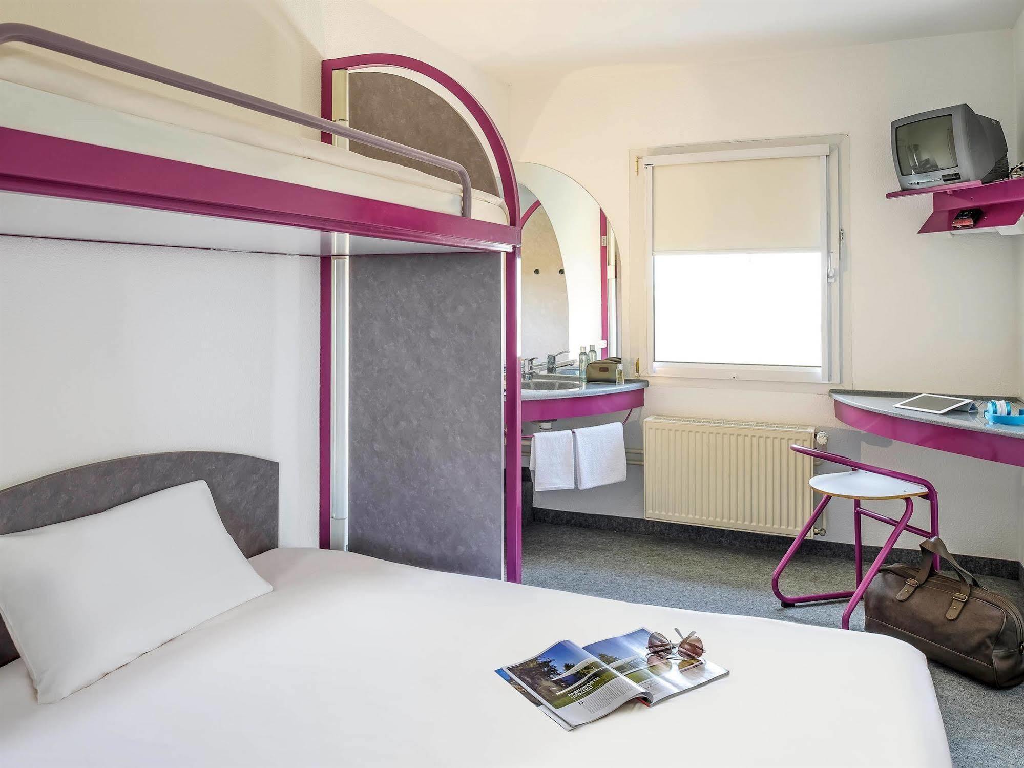 Ibis Budget Berlin Hennigsdorf Hotel Luaran gambar