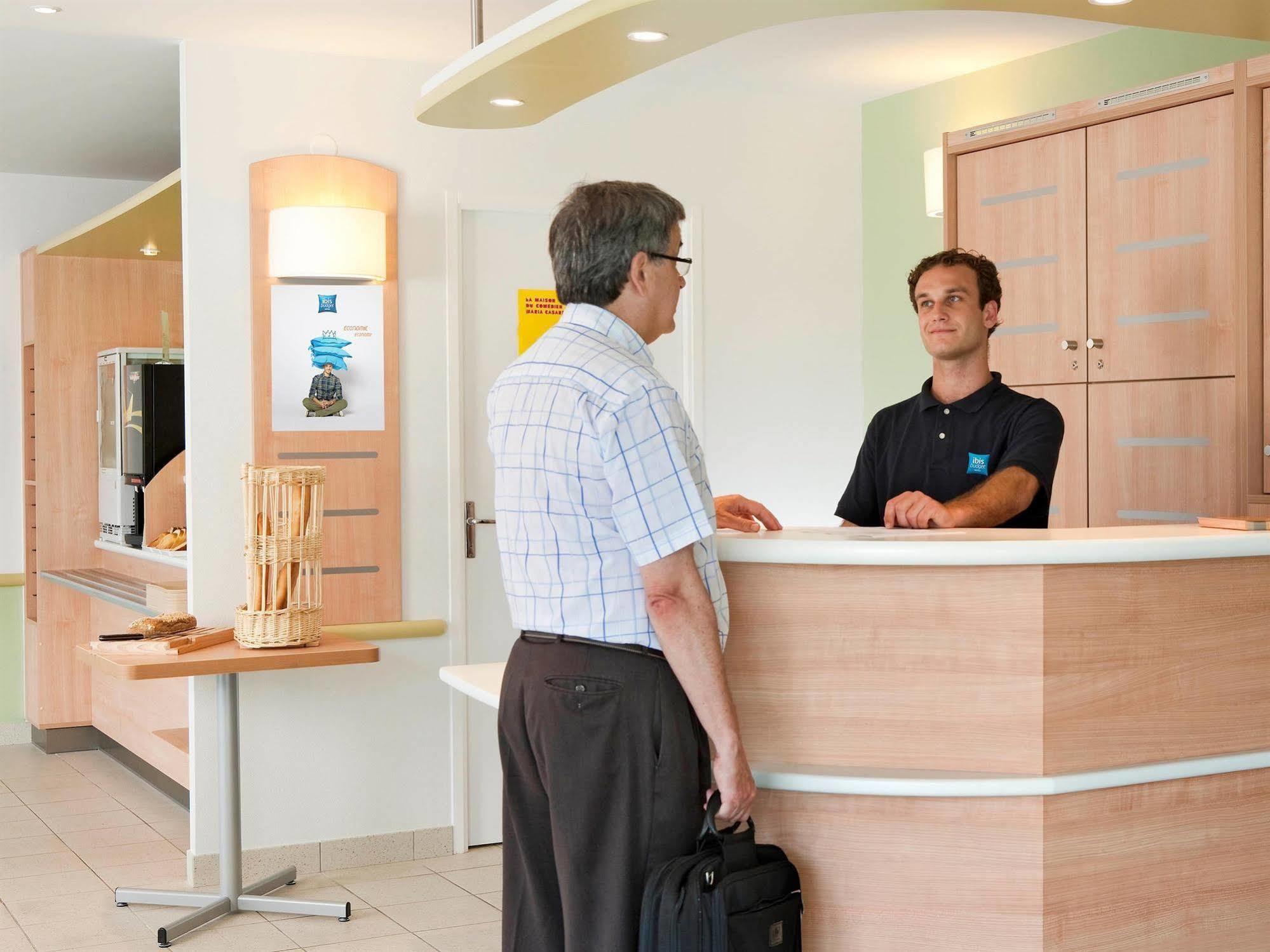 Ibis Budget Berlin Hennigsdorf Hotel Luaran gambar