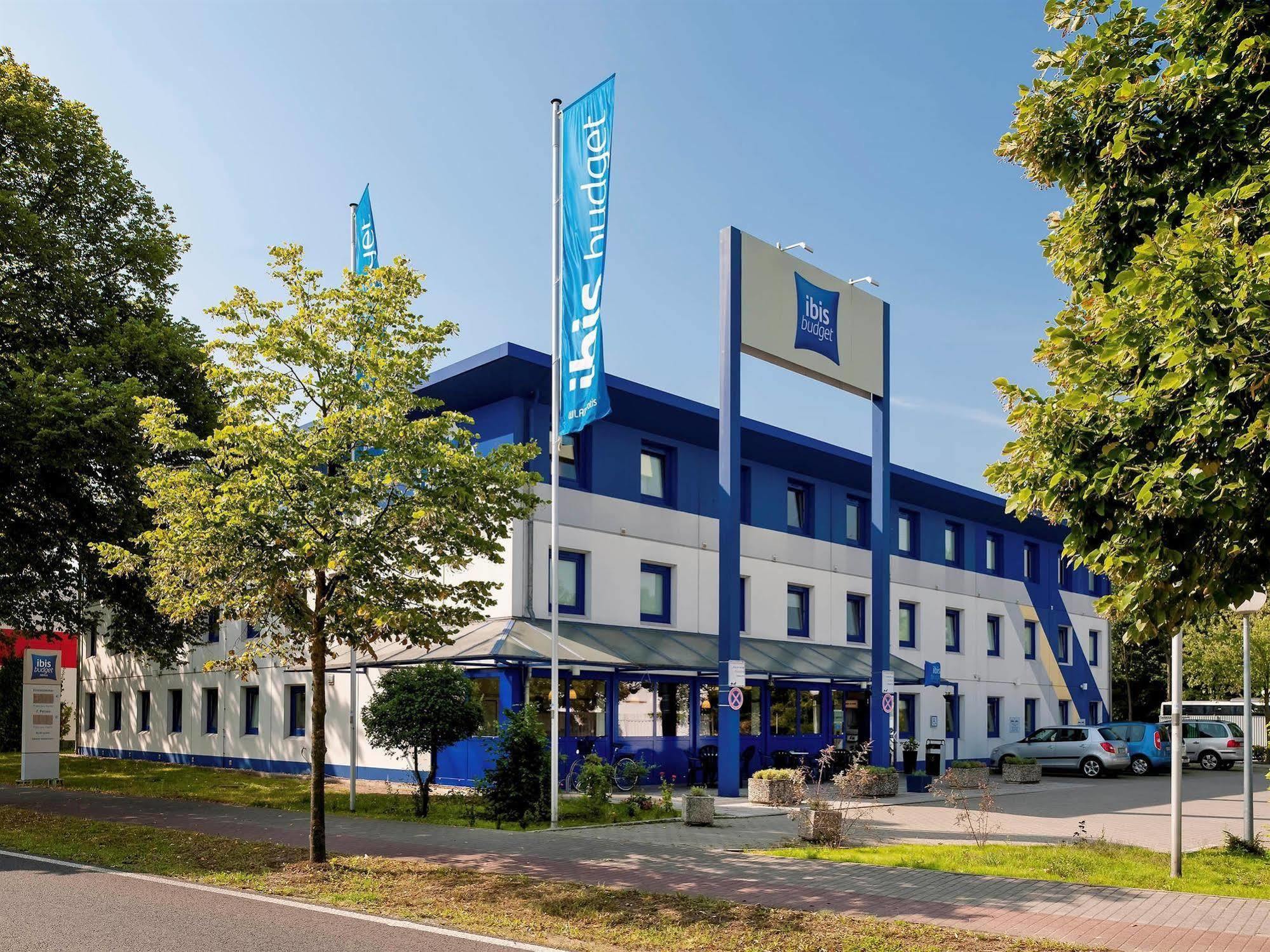Ibis Budget Berlin Hennigsdorf Hotel Luaran gambar