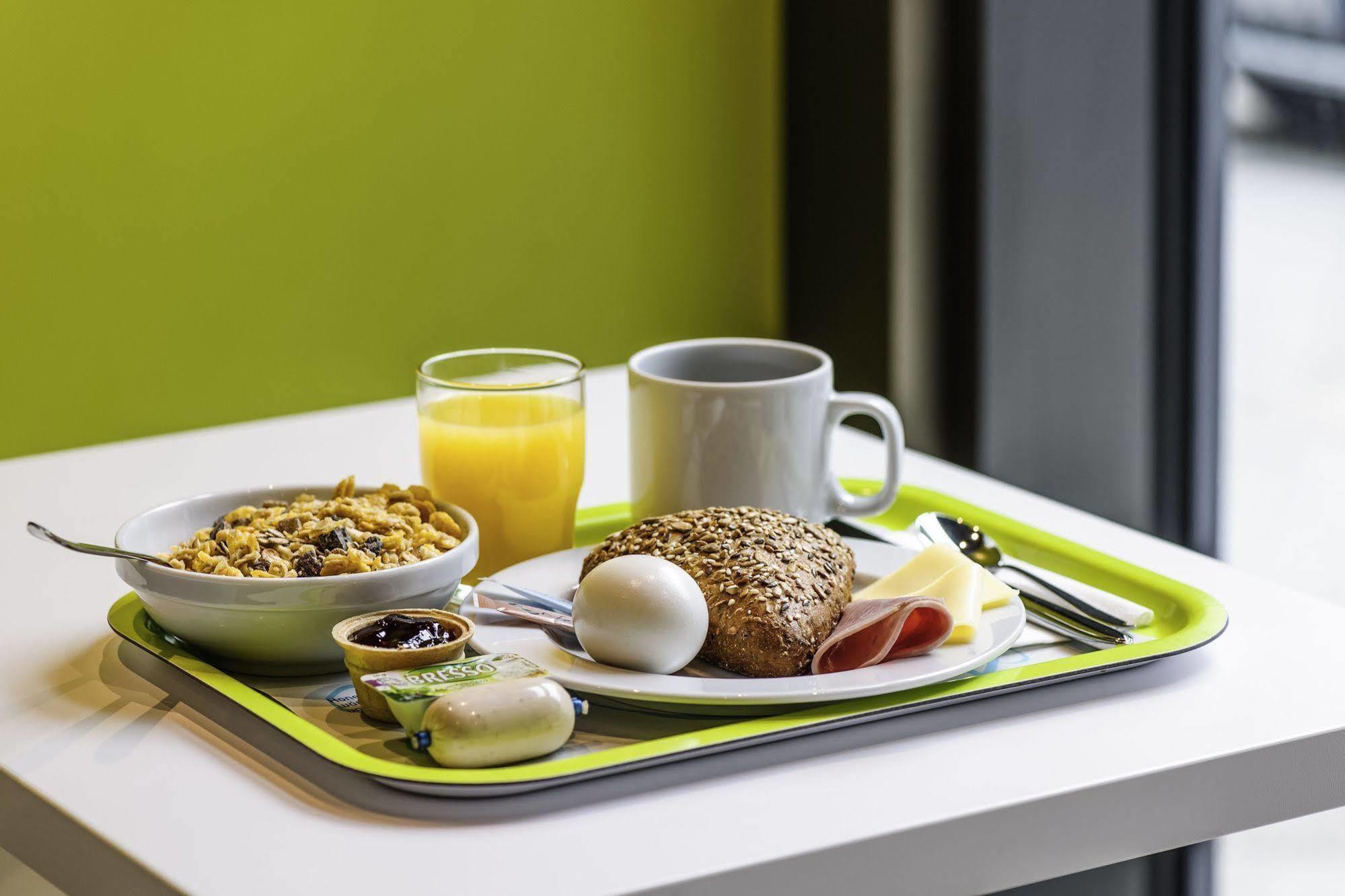 Ibis Budget Berlin Hennigsdorf Hotel Luaran gambar
