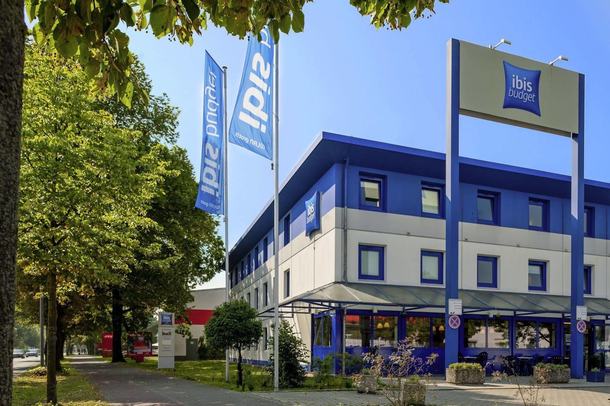 Ibis Budget Berlin Hennigsdorf Hotel Luaran gambar