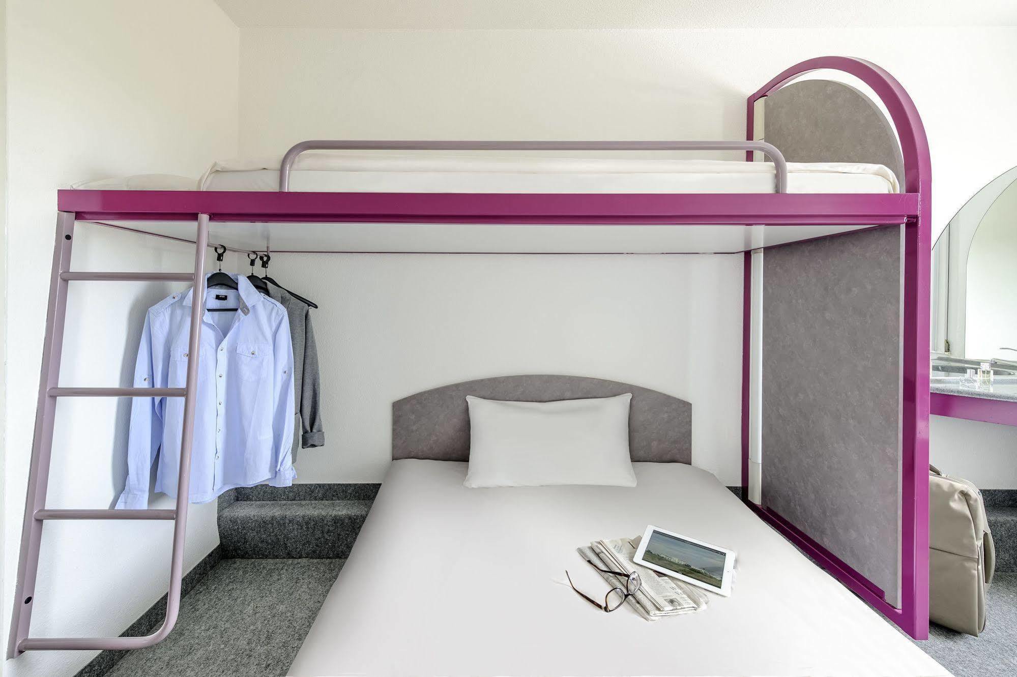Ibis Budget Berlin Hennigsdorf Hotel Luaran gambar