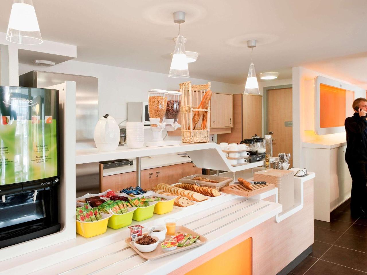 Ibis Budget Berlin Hennigsdorf Hotel Luaran gambar