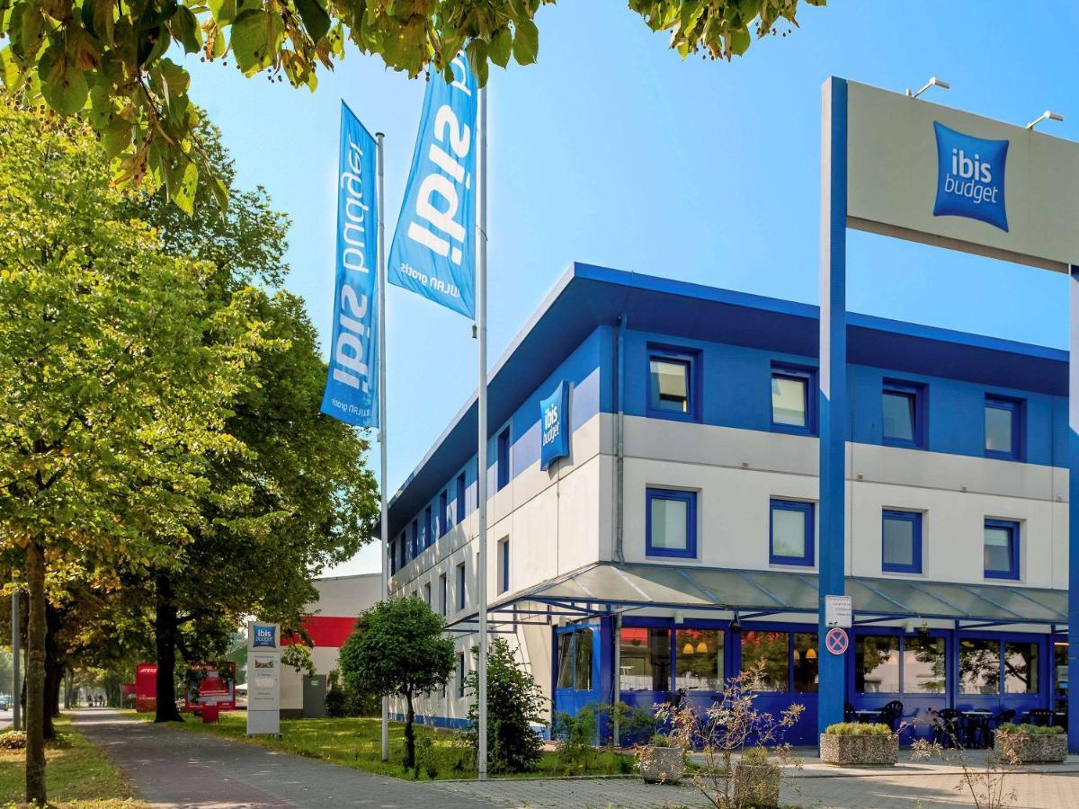 Ibis Budget Berlin Hennigsdorf Hotel Luaran gambar